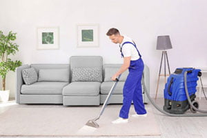 Carpet Cleaning London