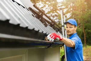 Gutter Cleaning London