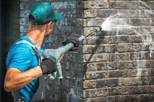 Pressure Washing London